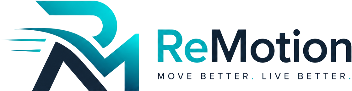 ReMotion — 復健訓練夥伴